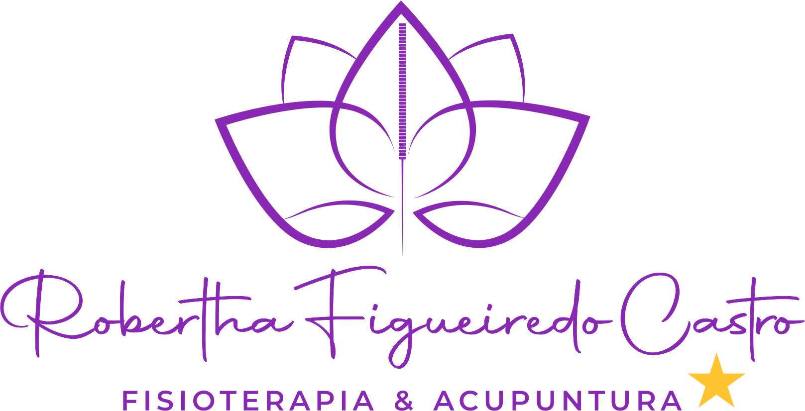 Logo Dra. Robertha Figueiredo Castro